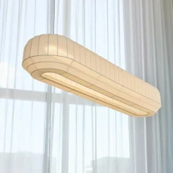 Tradition LED Pendelleuchte linear