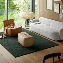 Tradition Pendelleuchte oval groß