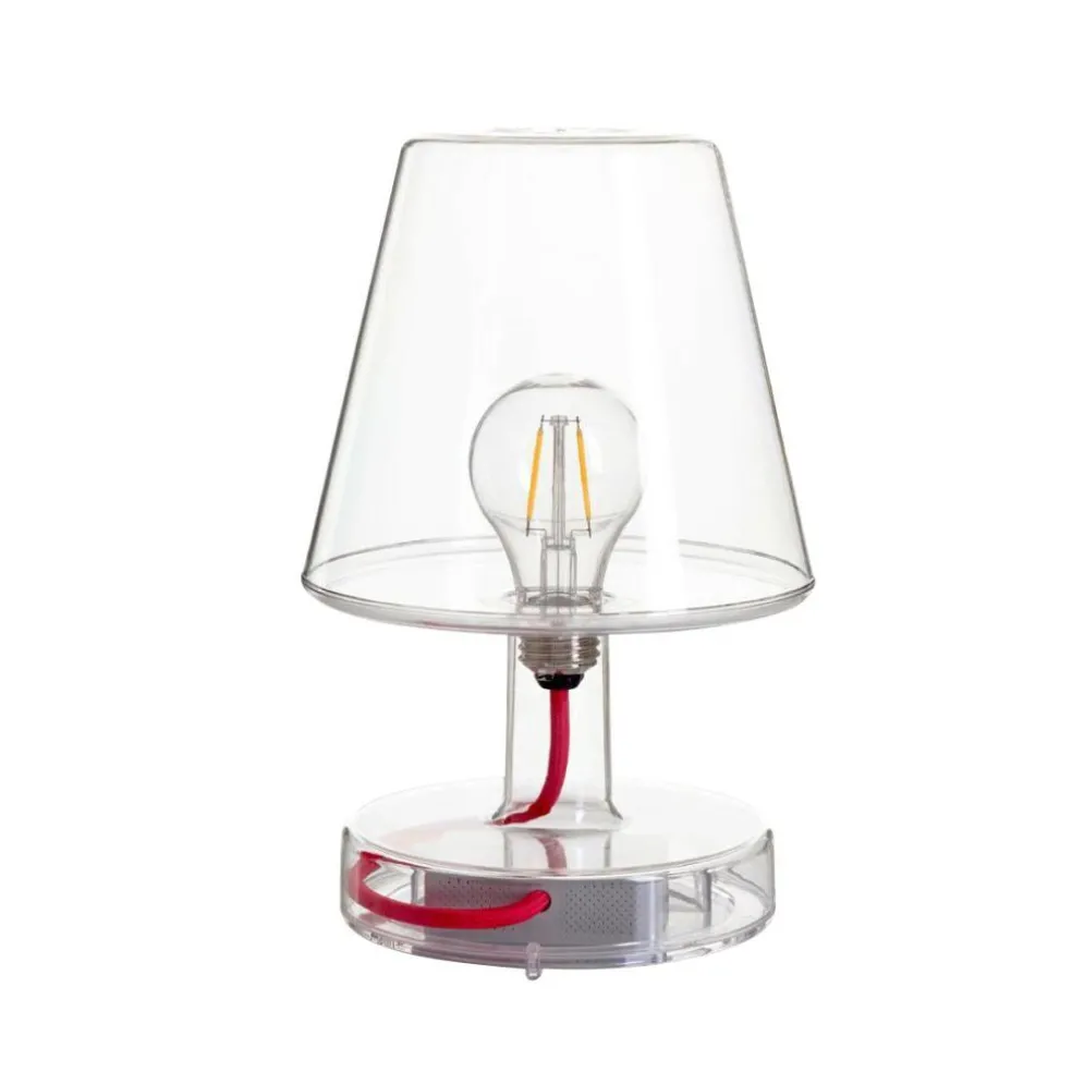 Transloetje LED Tischleuchte mit Akku H25,5cm