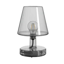 Transloetje LED Tischleuchte mit Akku H25,5cm