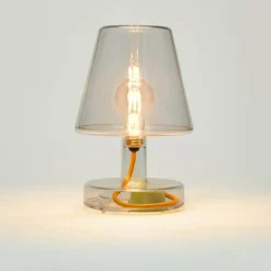 Transloetje LED Tischleuchte mit Akku H25,5cm