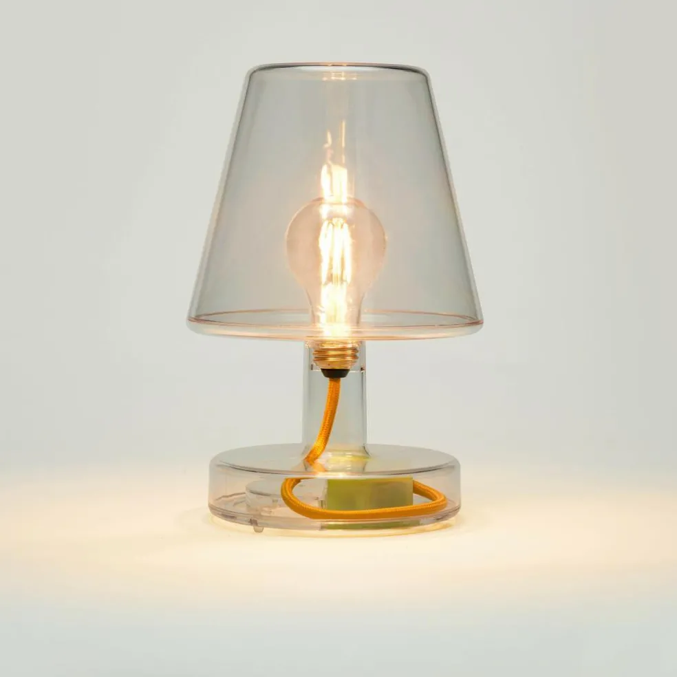 Transloetje LED Tischleuchte mit Akku H25,5cm