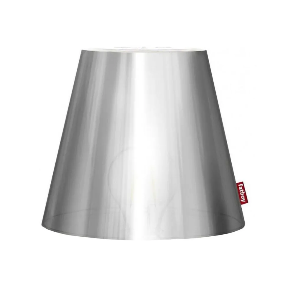 Transloetje Metallicappie Leuchtenschirm