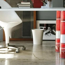 Trash Papierkorb Ø 22cm