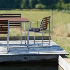 Traverse Gartenarmlehnstuhl