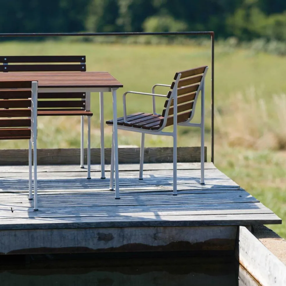 Traverse Gartenarmlehnstuhl