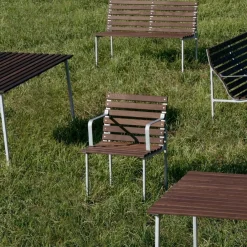 Traverse Gartenarmlehnstuhl