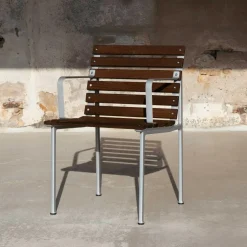 Traverse Gartenarmlehnstuhl