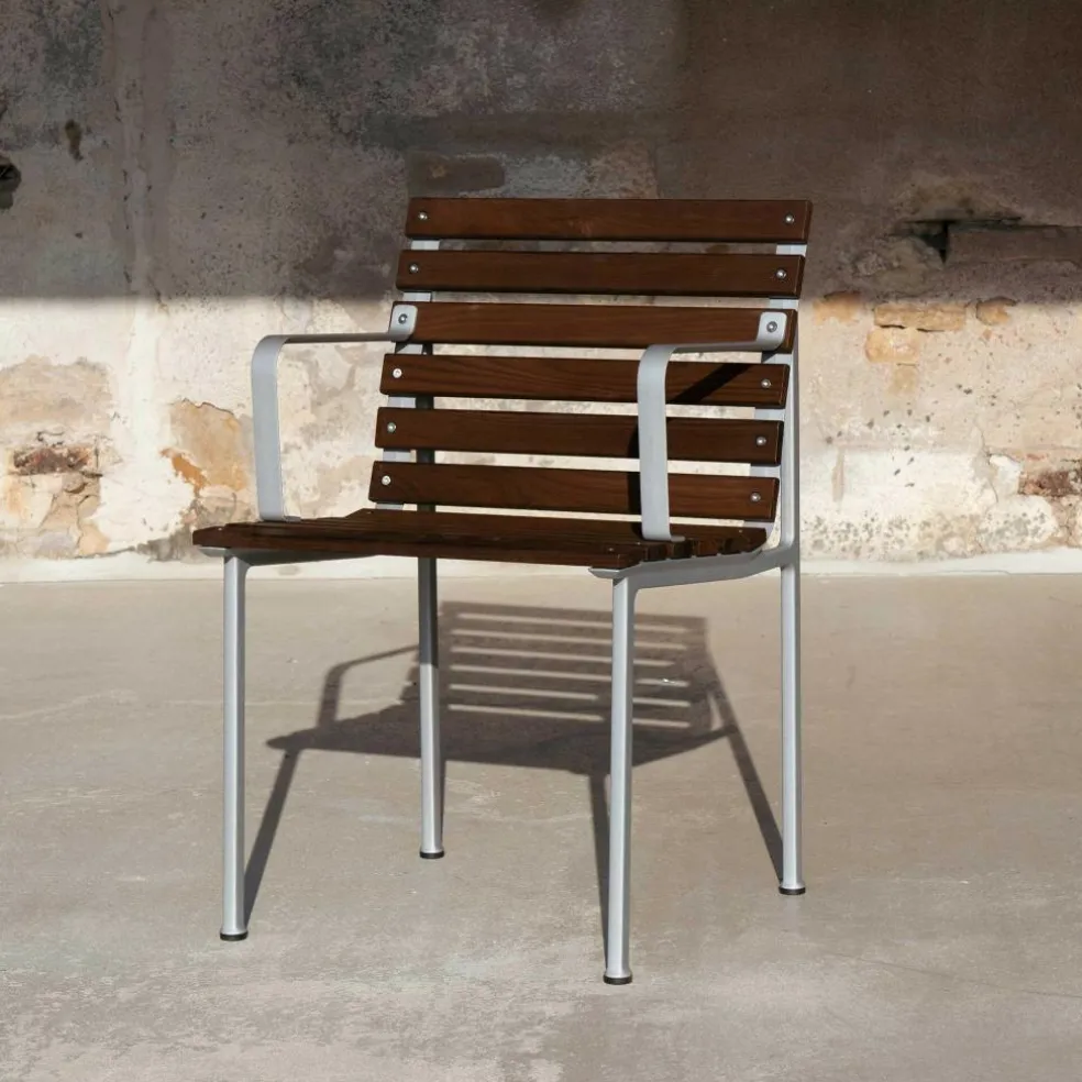 Traverse Gartenarmlehnstuhl