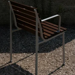 Traverse Gartenarmlehnstuhl