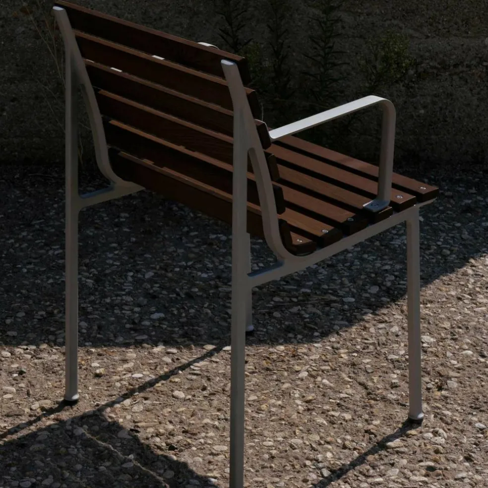 Traverse Gartenarmlehnstuhl