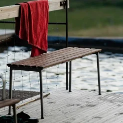 Traverse Gartenbank 114cm