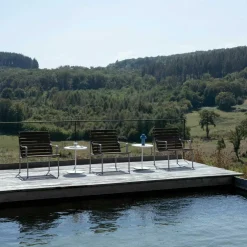 Traverse Lounge Gartenarmlehnstuhl