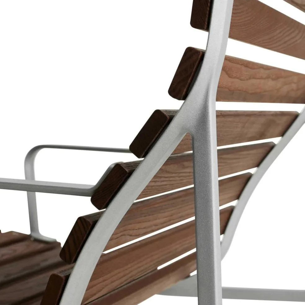 Traverse Lounge Gartenarmlehnstuhl