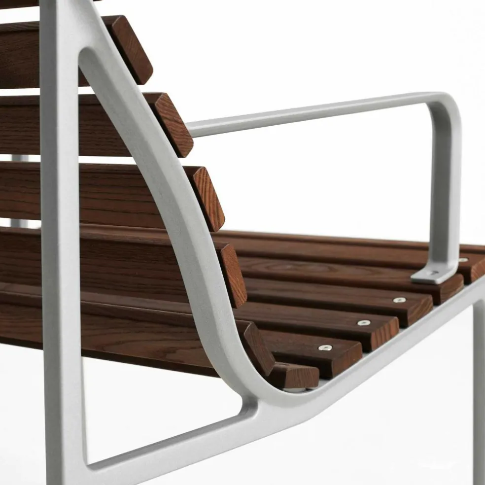 Traverse Lounge Gartenarmlehnstuhl