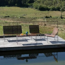 Traverse Lounge Gartenbank