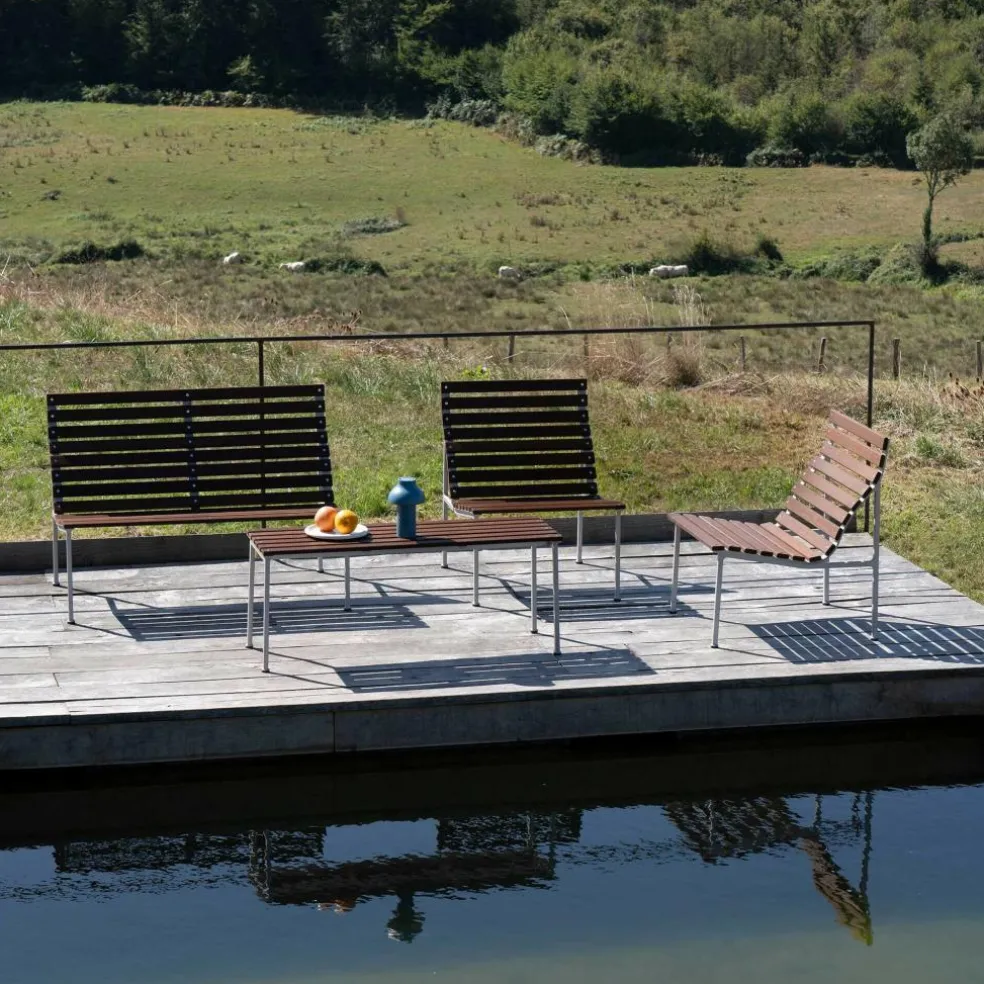 Traverse Lounge Gartenbank