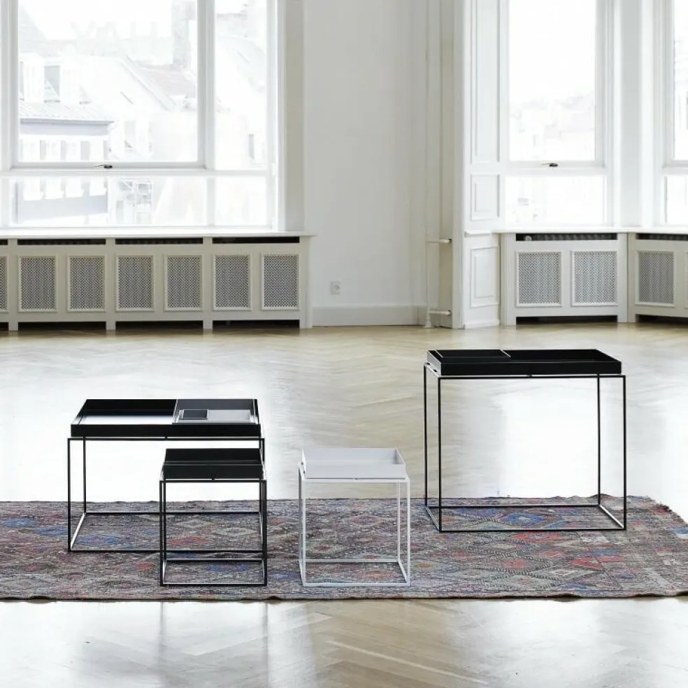 Tray Beistelltisch L