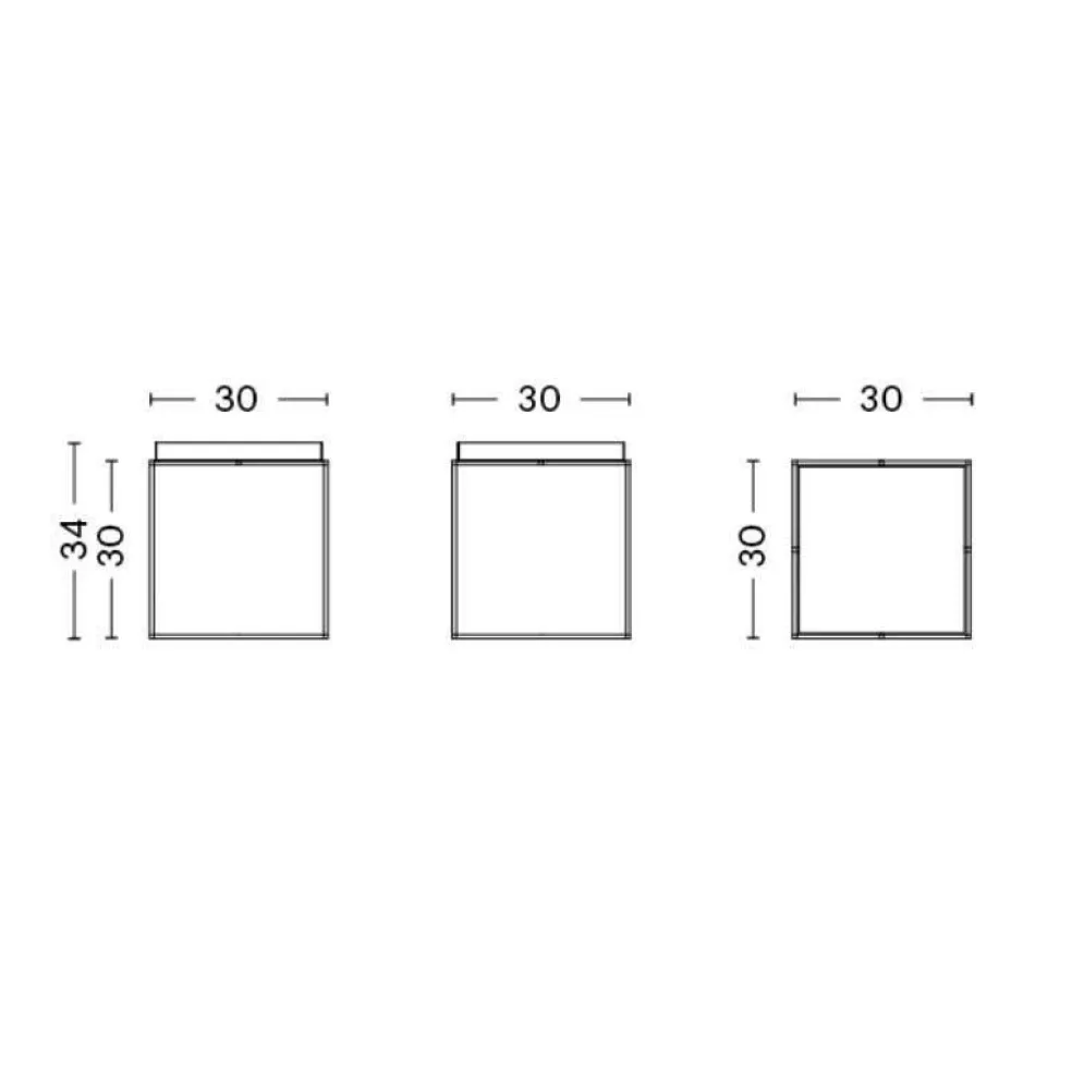 Tray Beistelltisch S