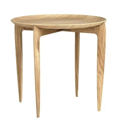 Tray Table Klapptisch Ø45cm