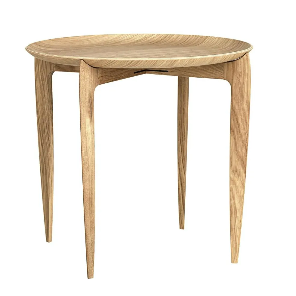 Tray Table Klapptisch Ø45cm