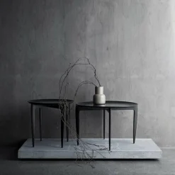 Tray Table Klapptisch Ø45cm