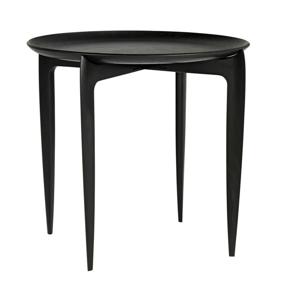 Tray Table Klapptisch Ø45cm