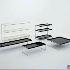 Trays Couchtisch 80x80cm