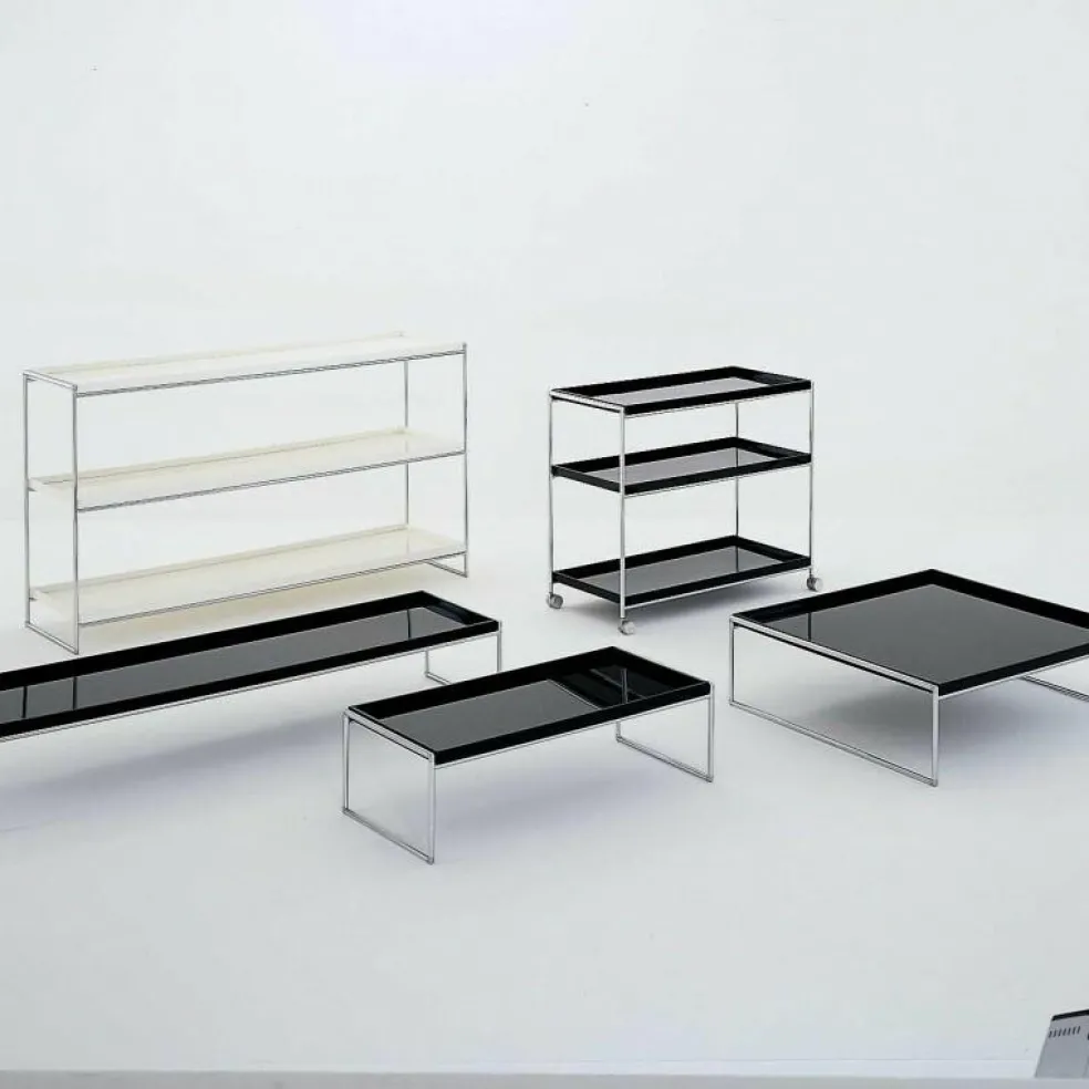 Trays Couchtisch 80x80cm