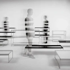 Trays Couchtisch 80x80cm