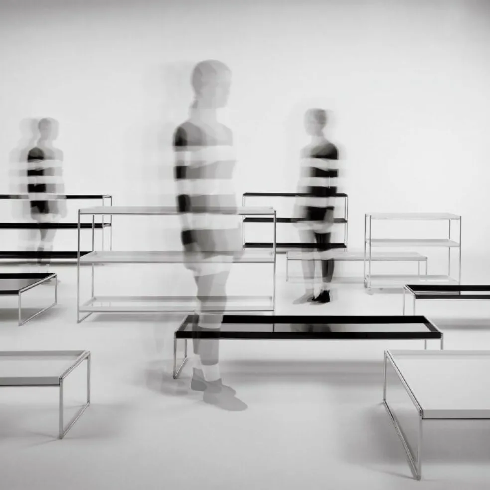 Trays Couchtisch 80x80cm