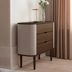 Treasures Kommode Eiche dunkel