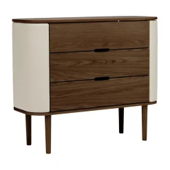 Treasures Kommode Eiche dunkel