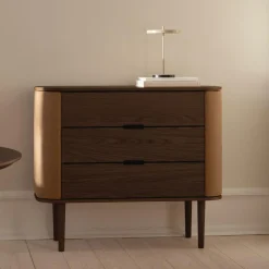 Treasures Kommode Eiche dunkel