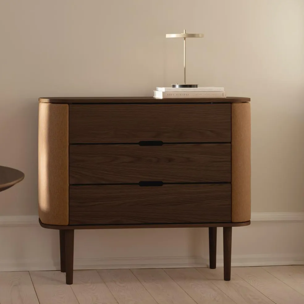 Treasures Kommode Eiche dunkel