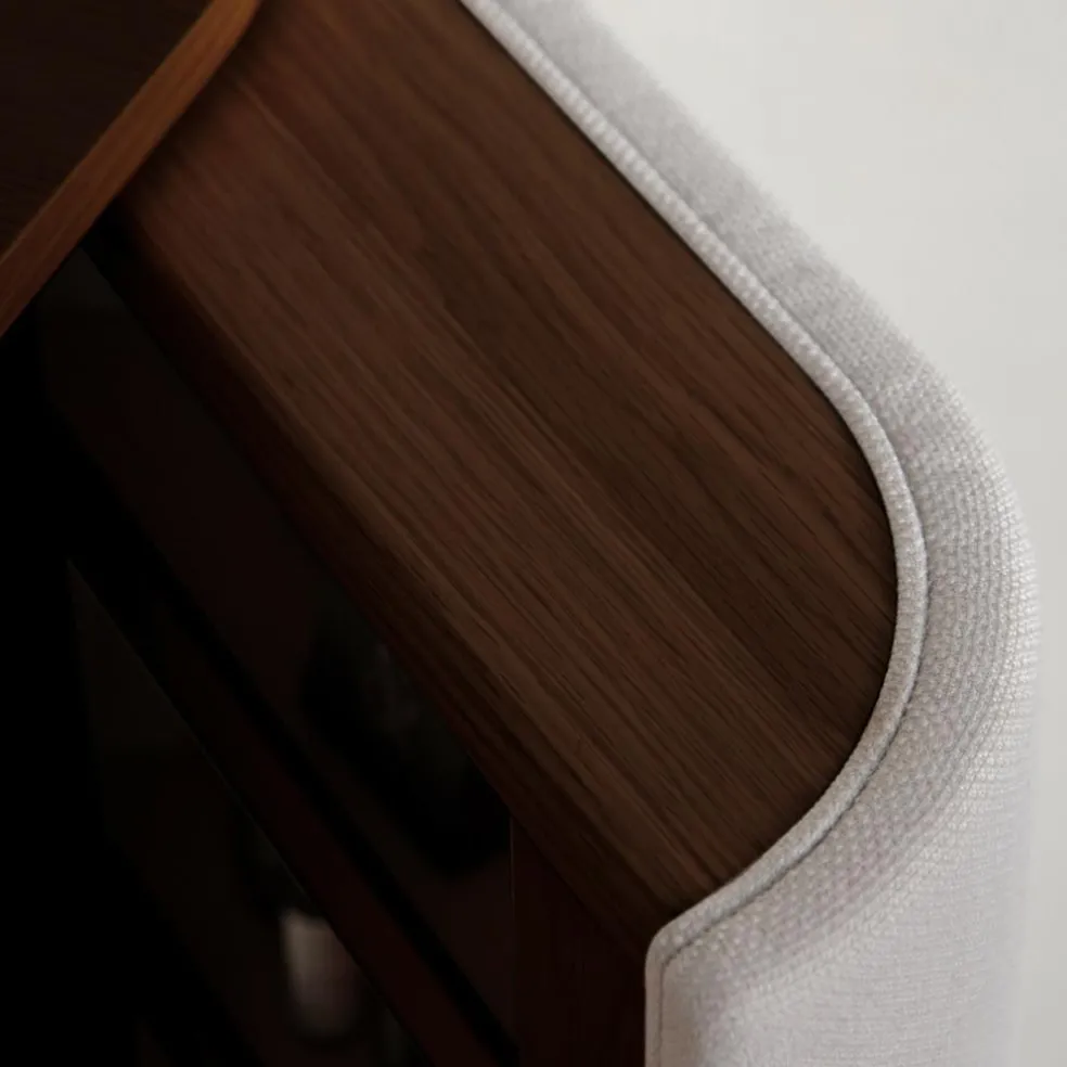 Treasures Kommode Eiche dunkel