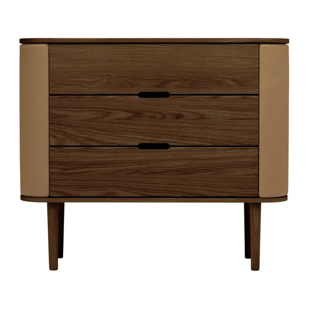 Treasures Kommode Eiche dunkel