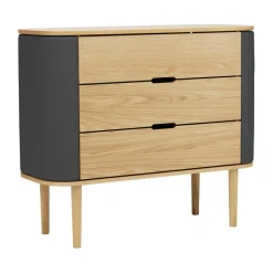 Treasures Kommode Eiche natur