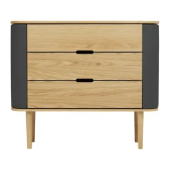 Treasures Kommode Eiche natur