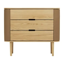 Treasures Kommode Eiche natur
