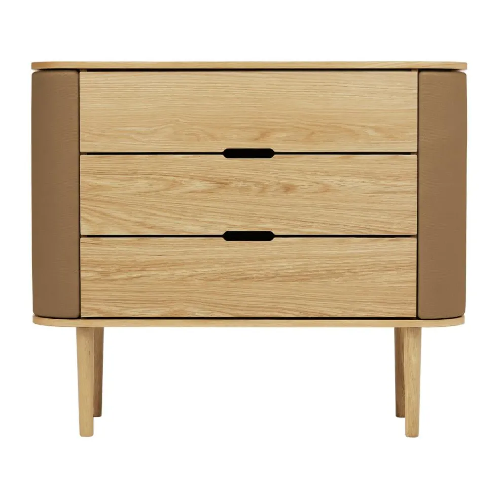 Treasures Kommode Eiche natur