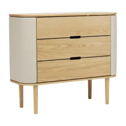 Treasures Kommode Eiche natur