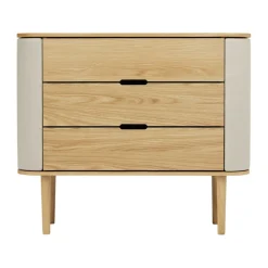 Treasures Kommode Eiche natur