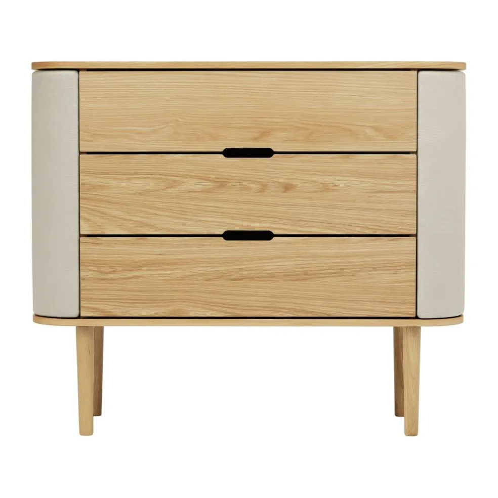 Treasures Kommode Eiche natur