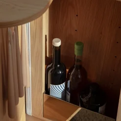 Treasures Kommode Eiche natur