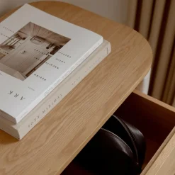 Treasures Kommode Eiche natur