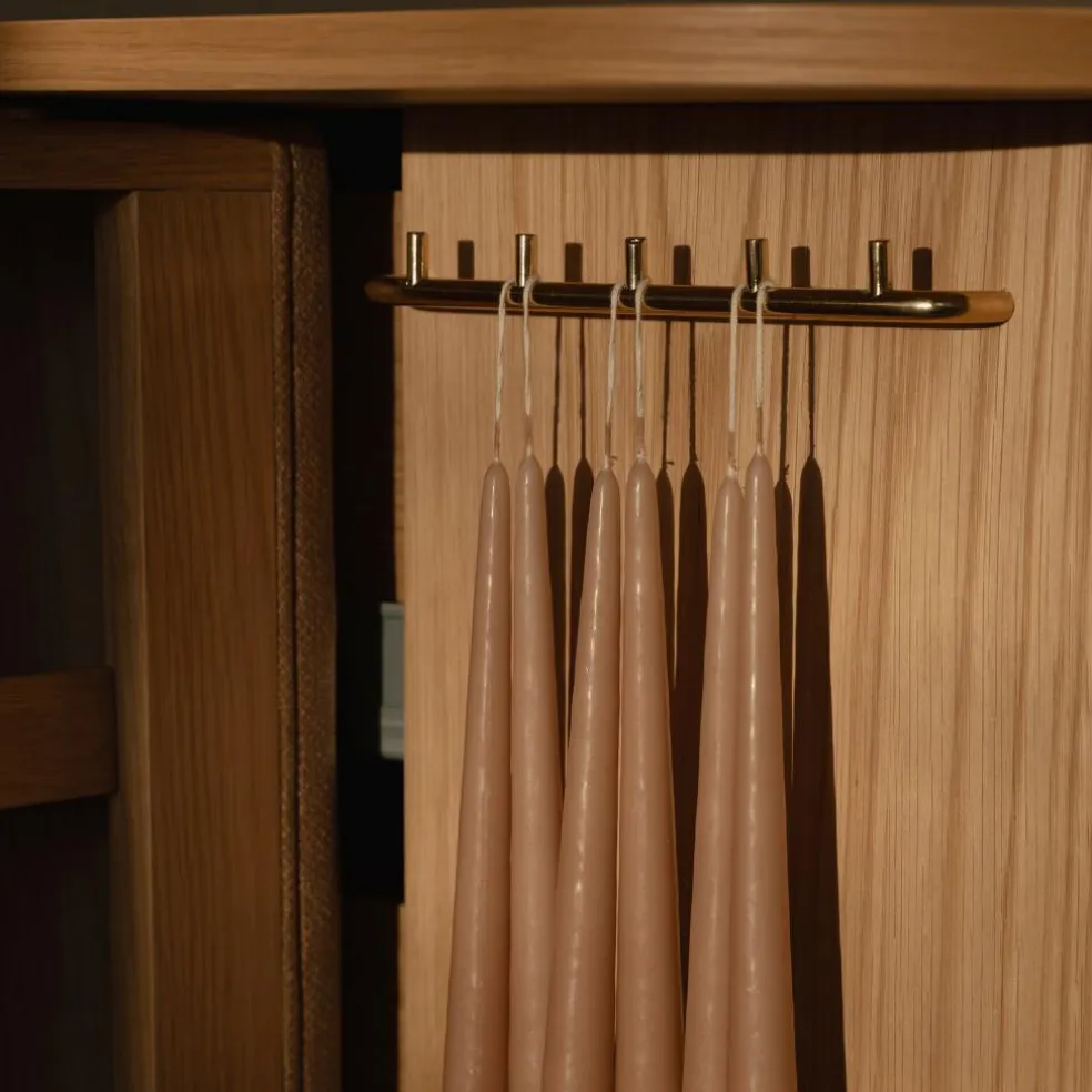 Treasures Kommode Eiche natur