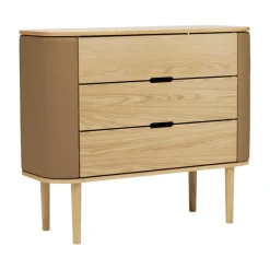 Treasures Kommode Eiche natur
