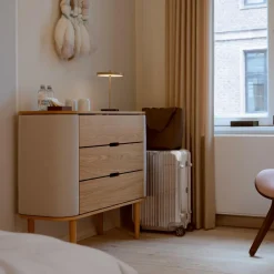 Treasures Kommode Eiche natur