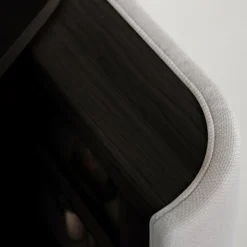 Treasures Kommode Eiche schwarz